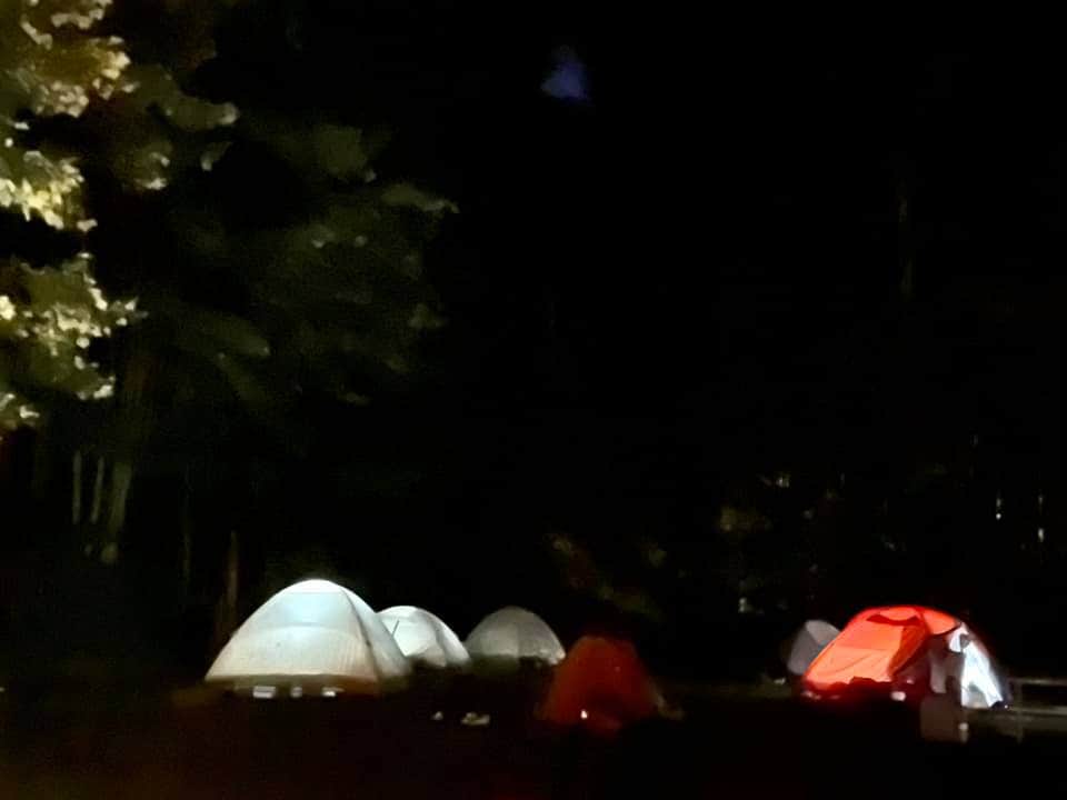 Denise H.'s photo at Pine Hollow Campground near Eagle Bridge, NY