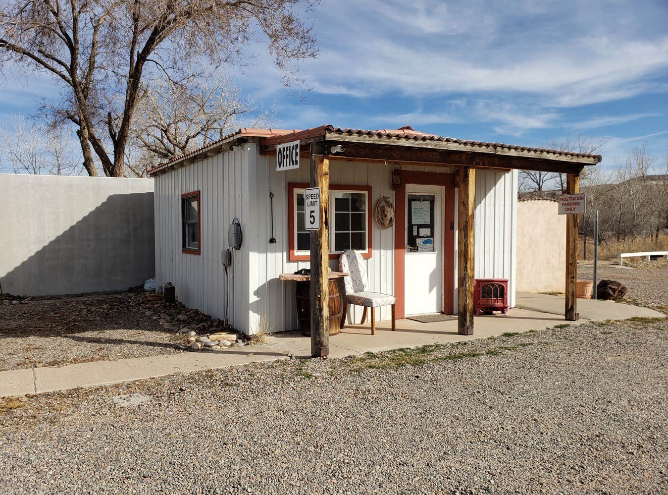 Camper-submitted photo at Cadillac Ranch RV Park Utah LLC near Oljato-Monument Valley, UT