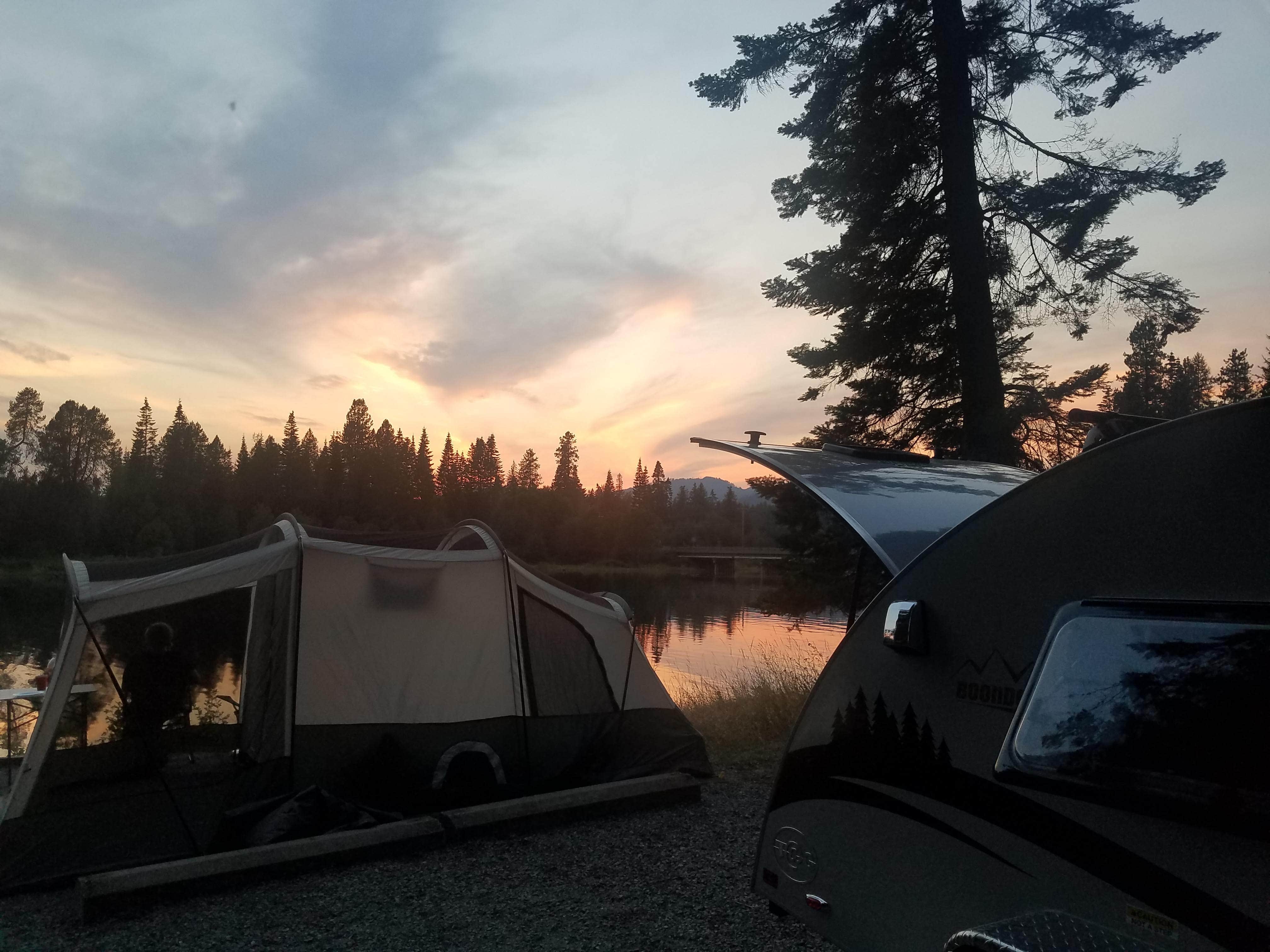 Todd B.'s photo at Priest River near Usk, WA