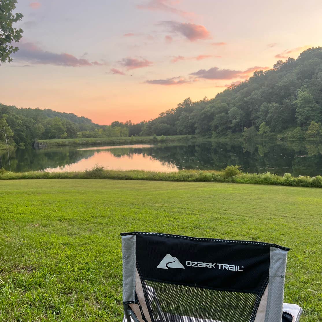 Loggers Lake Campground | Bunker, MO