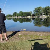 Review photo of Haas Lake Park RV Campground by K , August 24, 2022