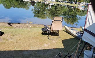 K's photo at Haas Lake Park RV Campground near Troy, MI