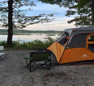 Camper-submitted photo from Kil-So-Quah - J. Edward Roush Lake