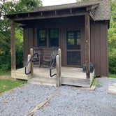 Review photo of Andy Guest/Shenandoah River State Park Campground by M J., August 24, 2022