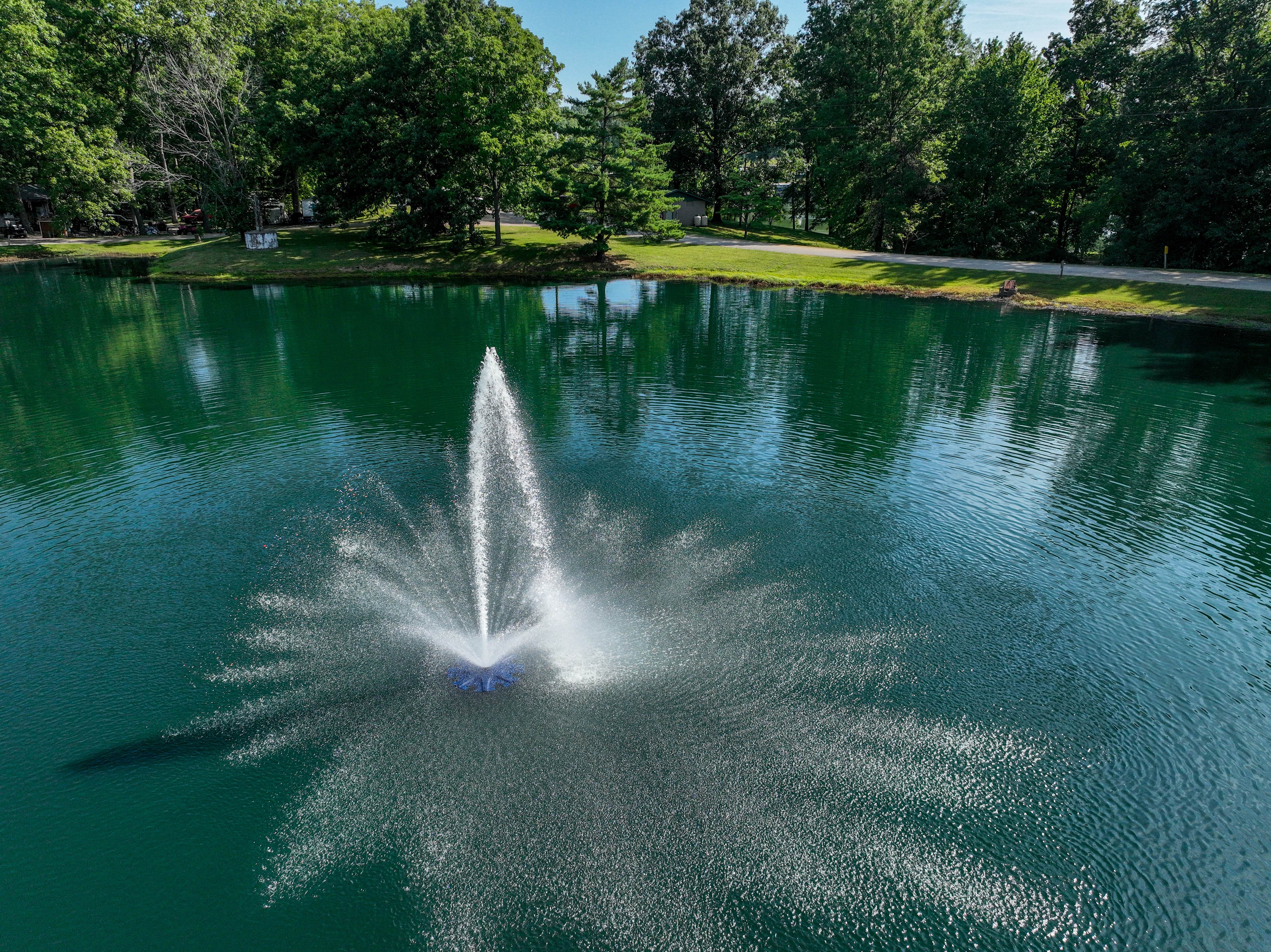 Camper-submitted photo at Lake Wapusun RV Resort near Lodi, OH