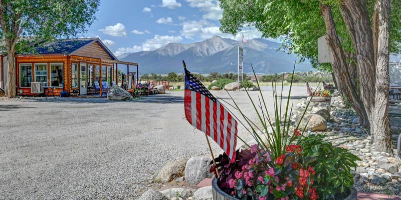 Camper submitted image from Snowy Peaks RV Park