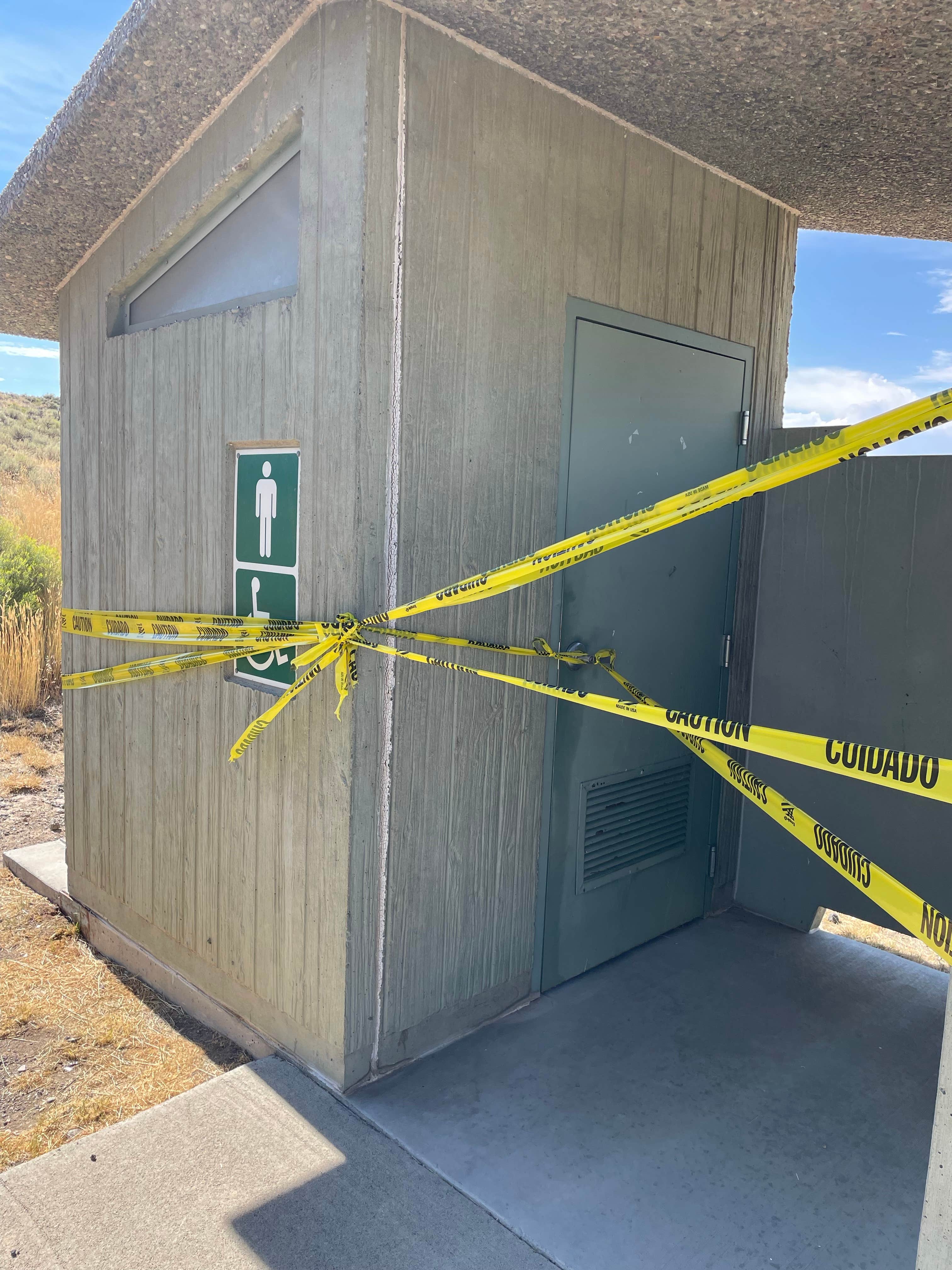 Camper-submitted photo at Lud Drexler Park near Twin Falls, ID