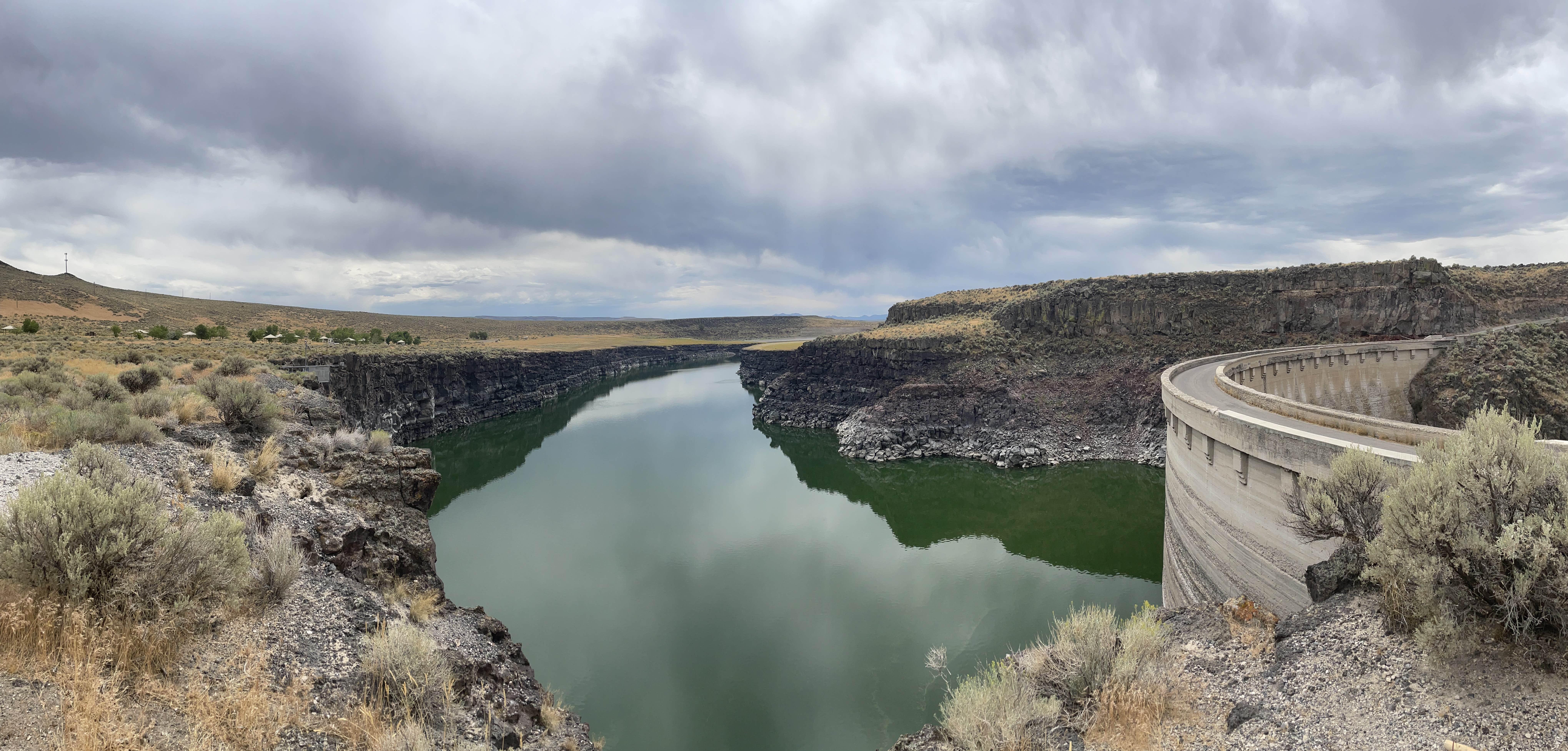 Camper-submitted photo at Lud Drexler Park near Twin Falls, ID