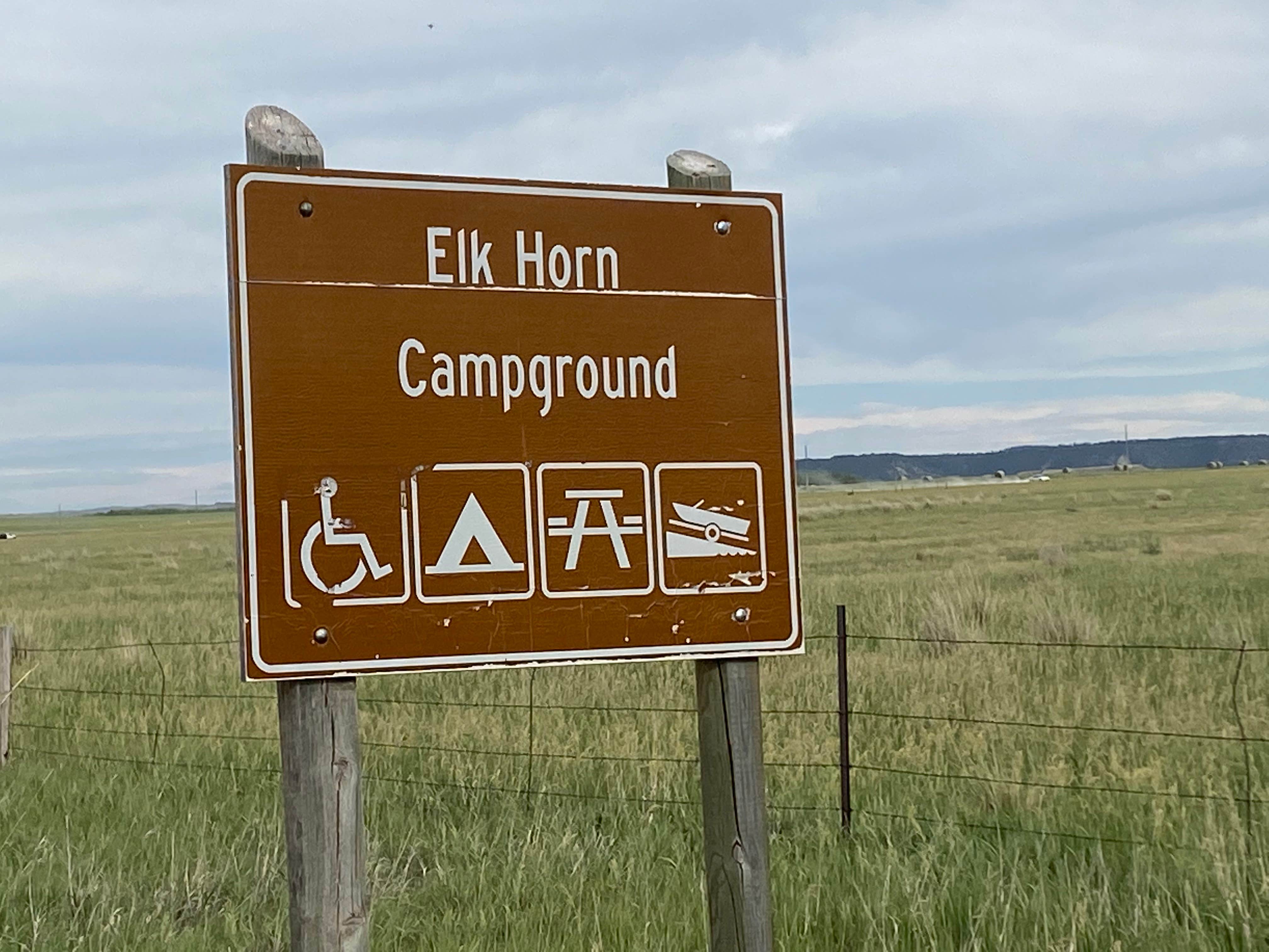 Camper submitted image from Elkhorn Campground — Glendo State Park - 5