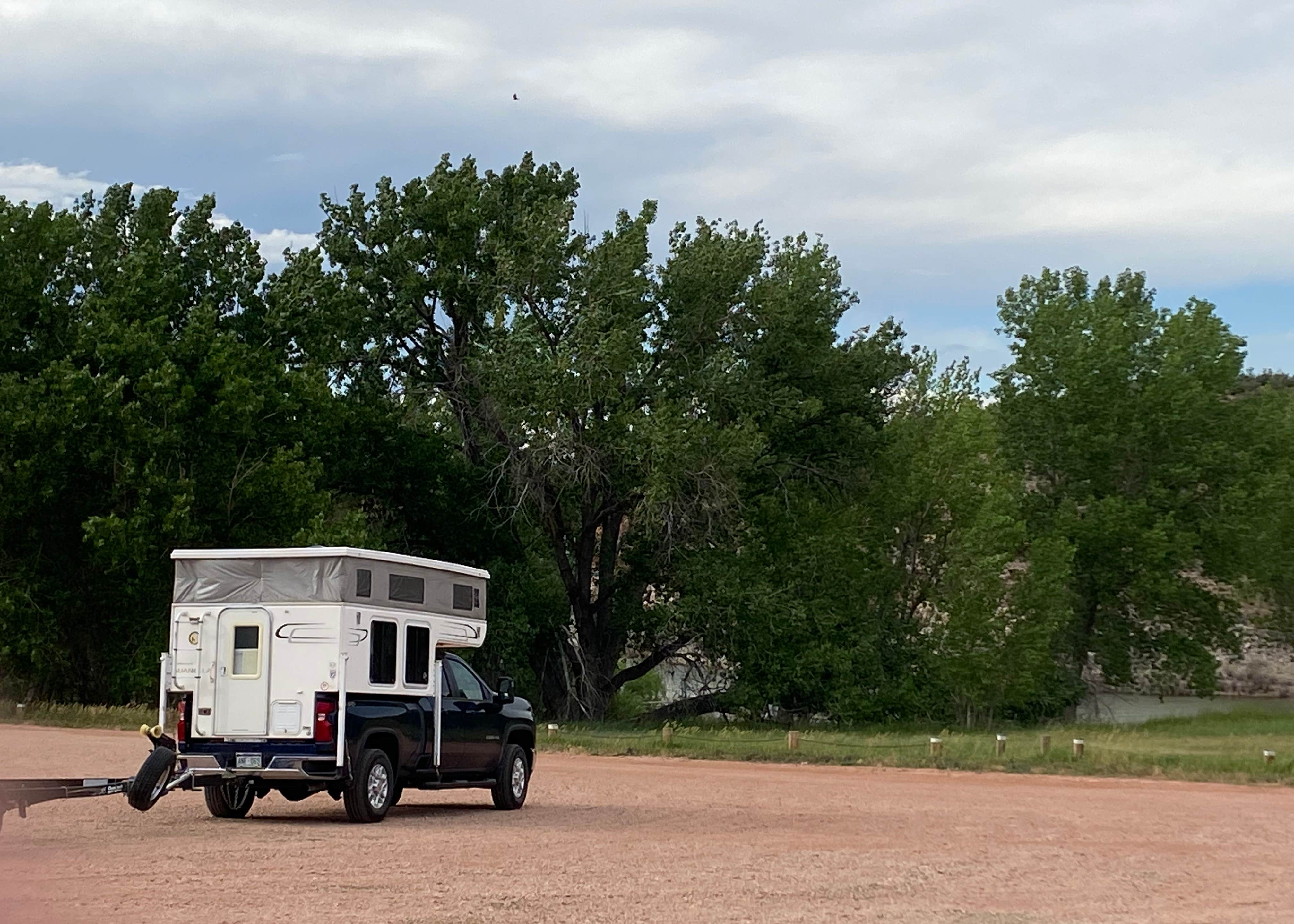 Elkhorn Campground Glendo State Park Camping The Dyrt