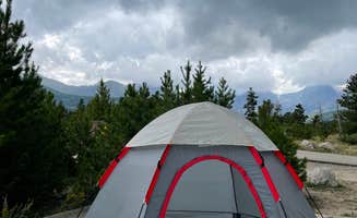 Shelby S.'s photo at Moraine Park Campground — Rocky Mountain National Park near Estes Park, CO