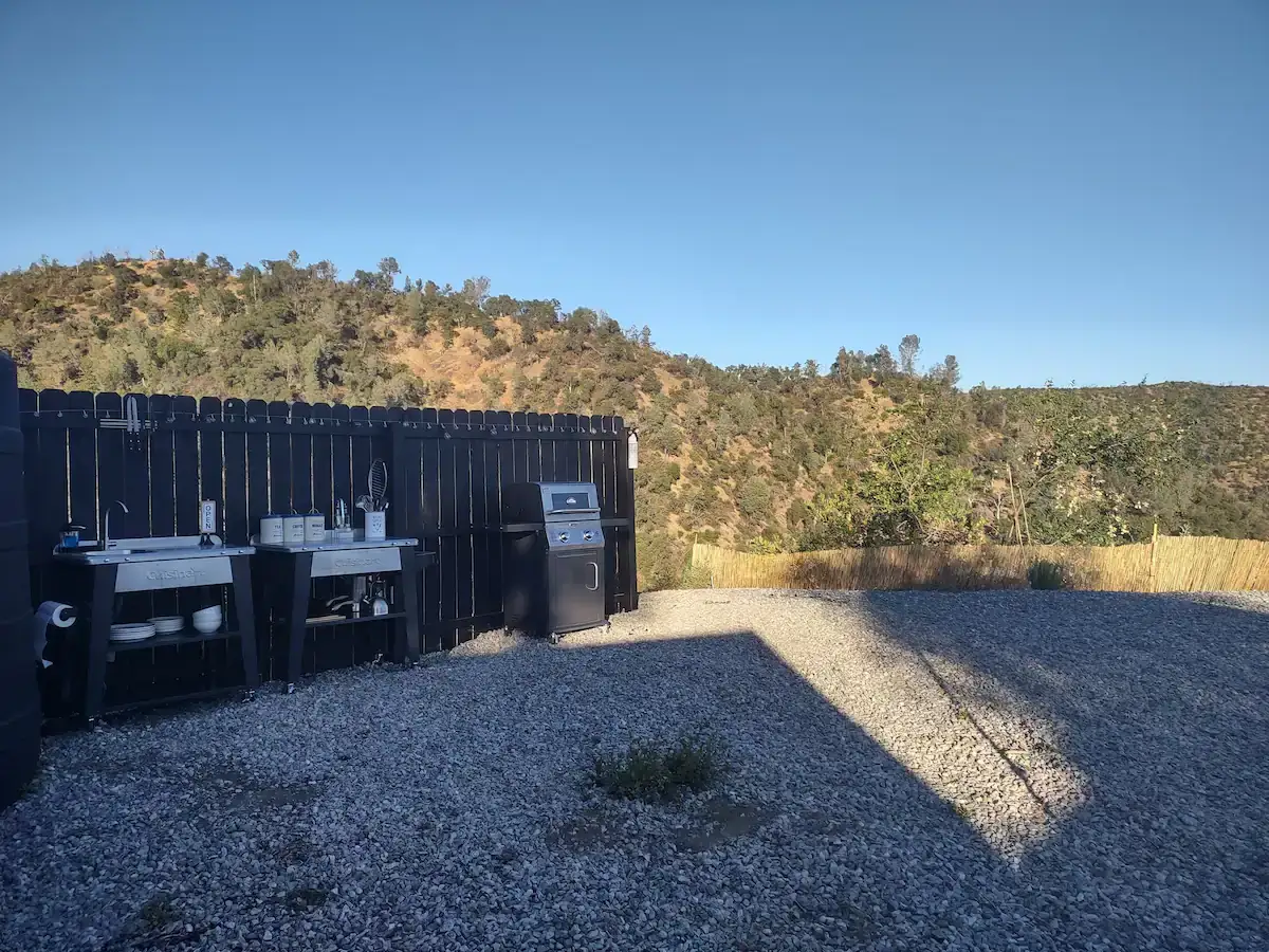 Camper-submitted photo at Richgulchglamping near Jackson, CA