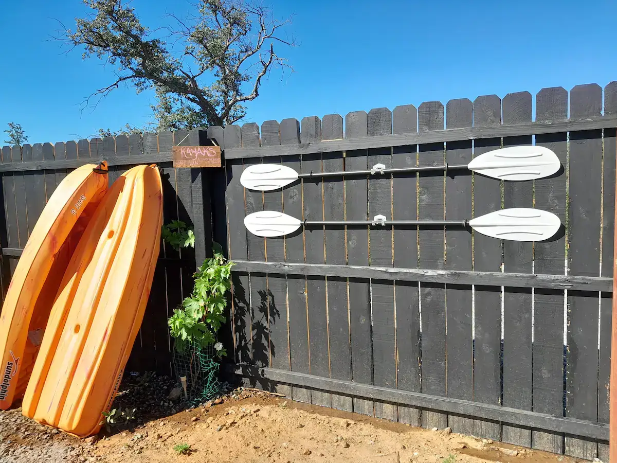 Camper-submitted photo at Richgulchglamping near Jackson, CA