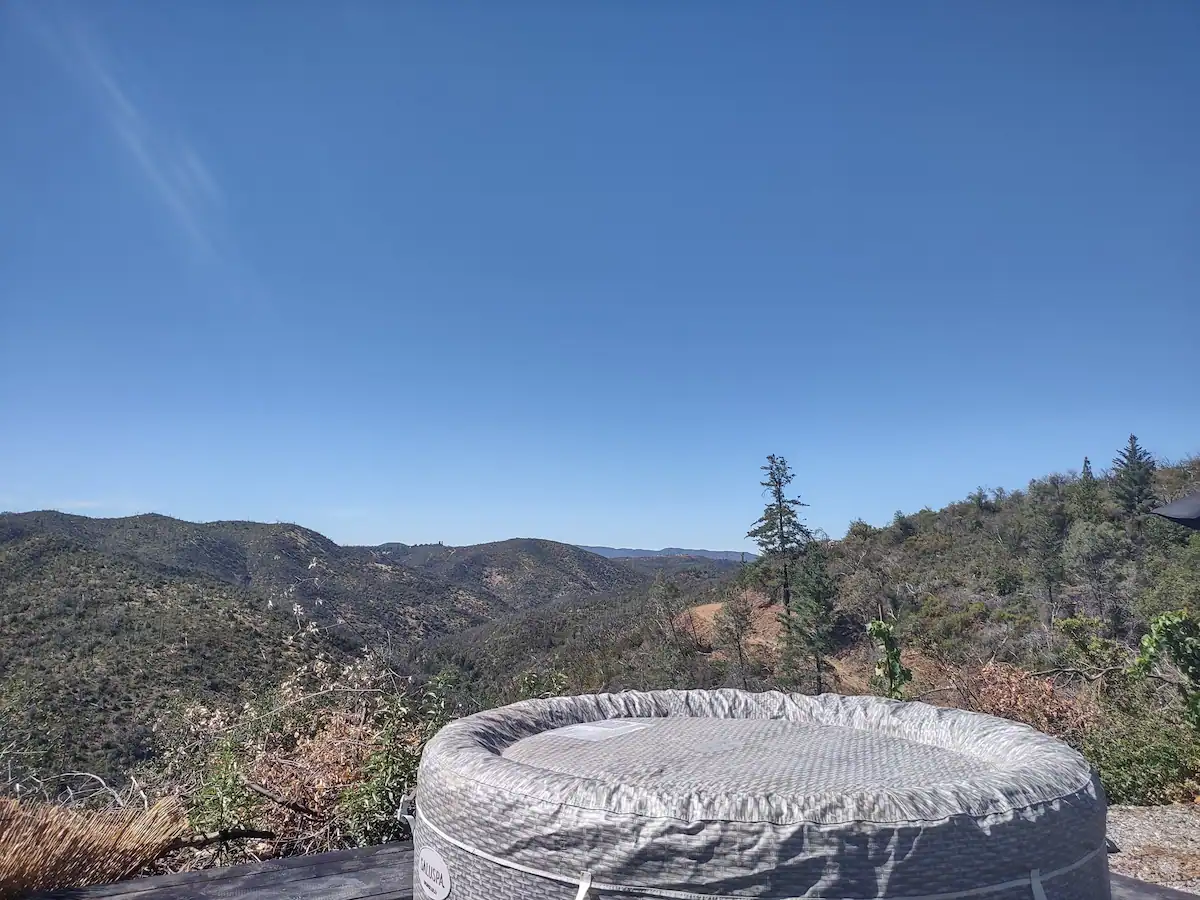 Camper-submitted photo at Richgulchglamping near Jackson, CA