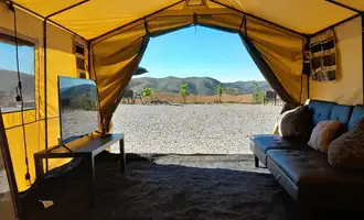 Camping near Jackson Rancheria RV Park: Richgulchglamping , Big Bar, California