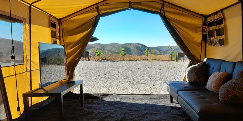 Camper submitted image from Richgulchglamping