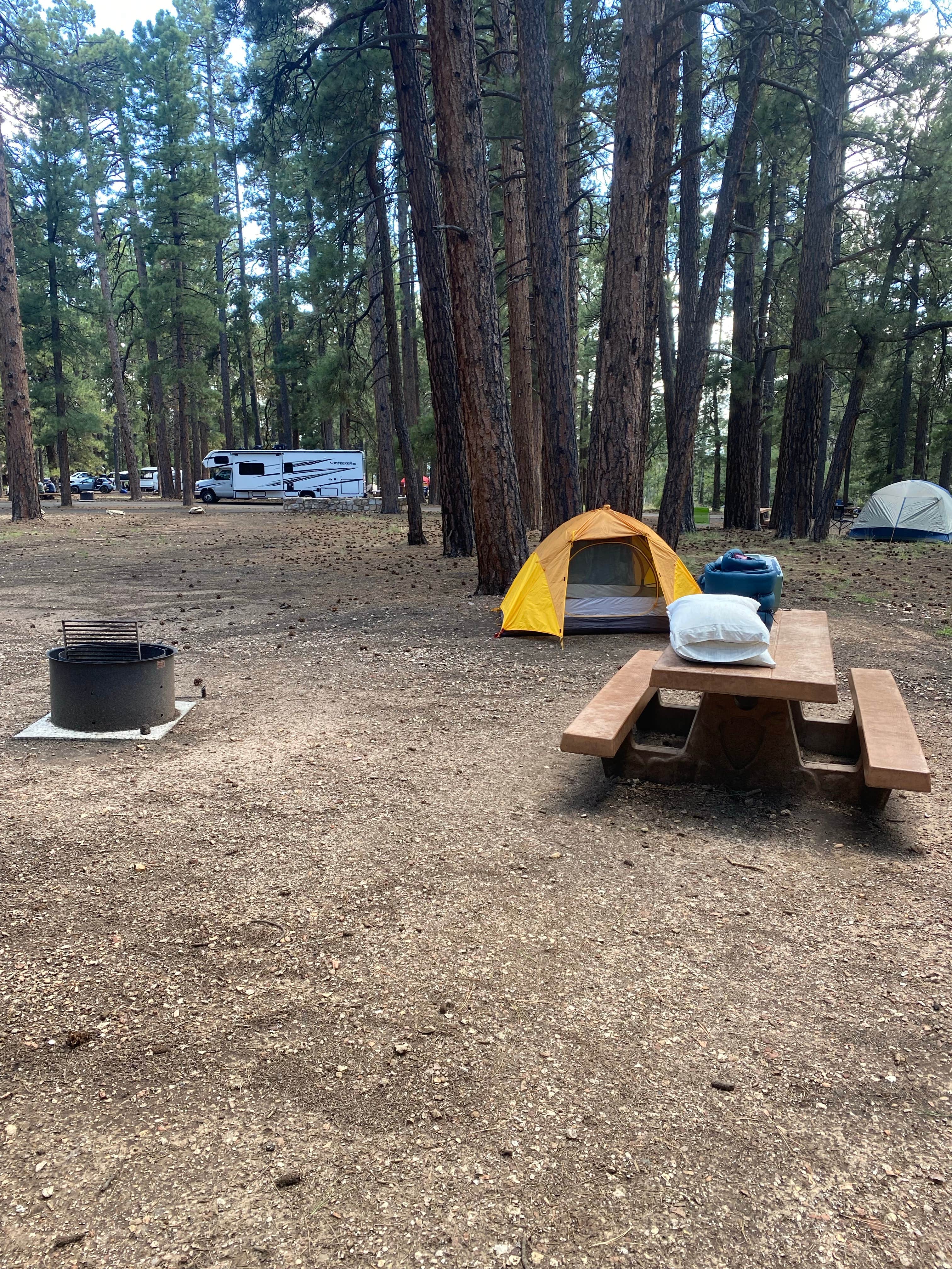Mariano A.'s photo at North Rim Campground (Closed for Remainder of 2025)— Grand Canyon National Park near Grand Canyon National Park