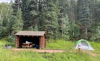 Vanessa R.'s photo at Davenport Campground near Beulah, CO