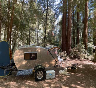 Camper-submitted photo from Big Sur Campground & Cabins
