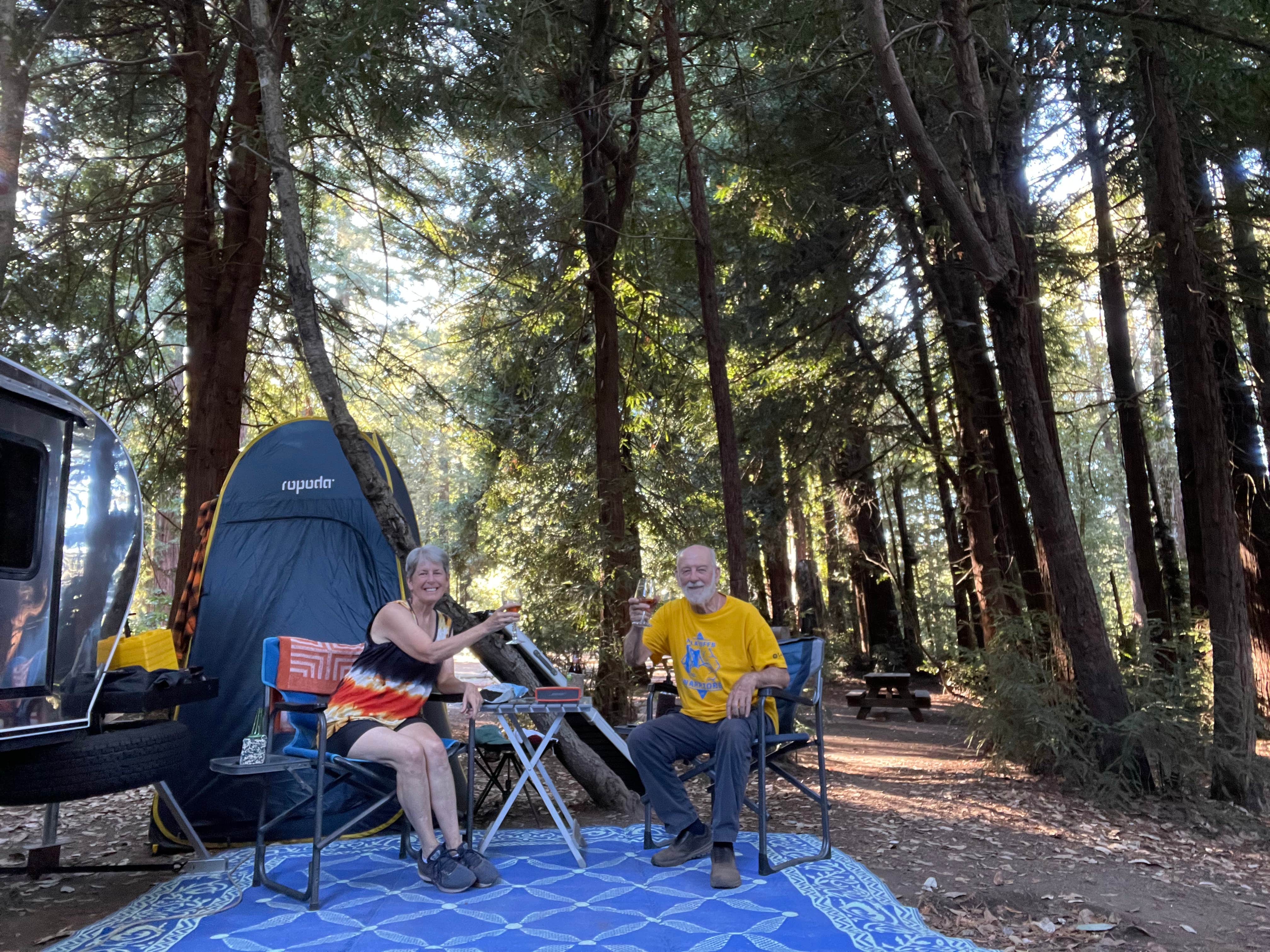 C y L W.'s photo at Mount Madonna County Park near San Juan Bautista, CA