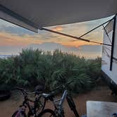 Review photo of Beachside Camping — Gamble Rogers Memorial State Recreation Area at Flagler Beach by Nancy H., August 25, 2022