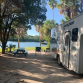 Review photo of Fort De Soto Campground by Brice P., August 25, 2022