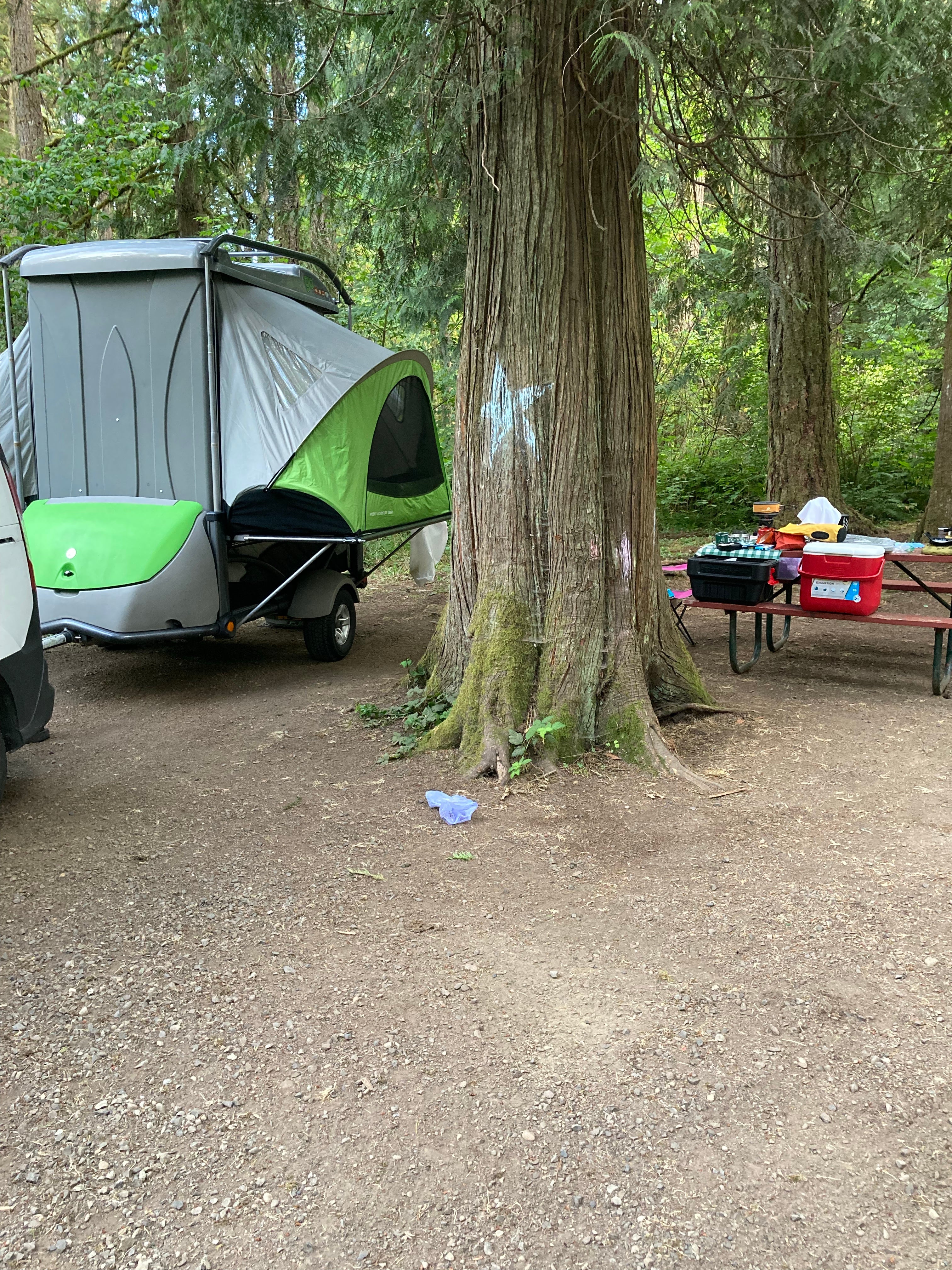 Camper submitted image from Metzler Park - 1