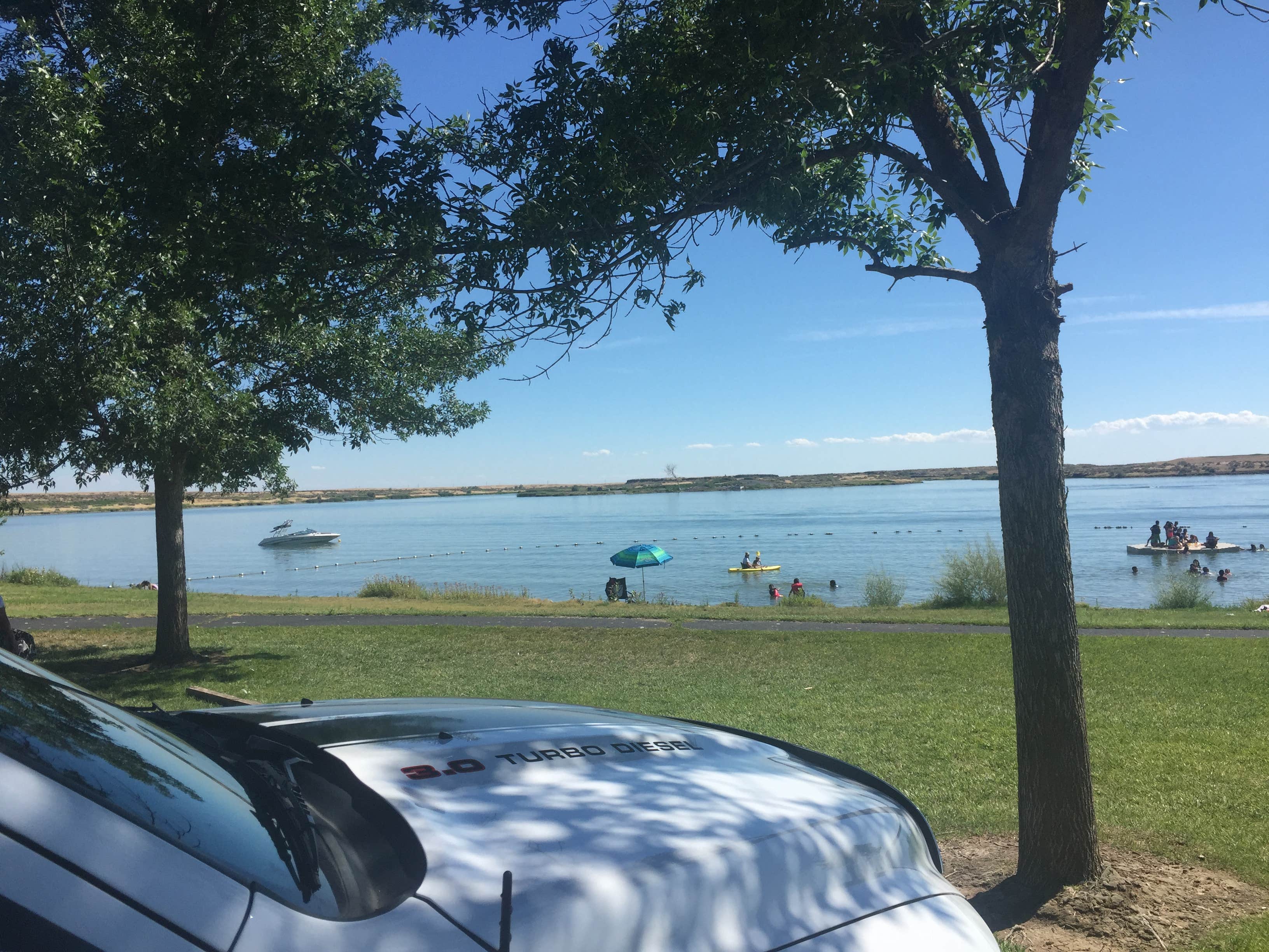 Camper submitted image from Scooteney Reservoir Camping - 2