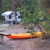 Review photo of Lionhead Campground — Priest Lake State Park by Scott B., July 24, 2018