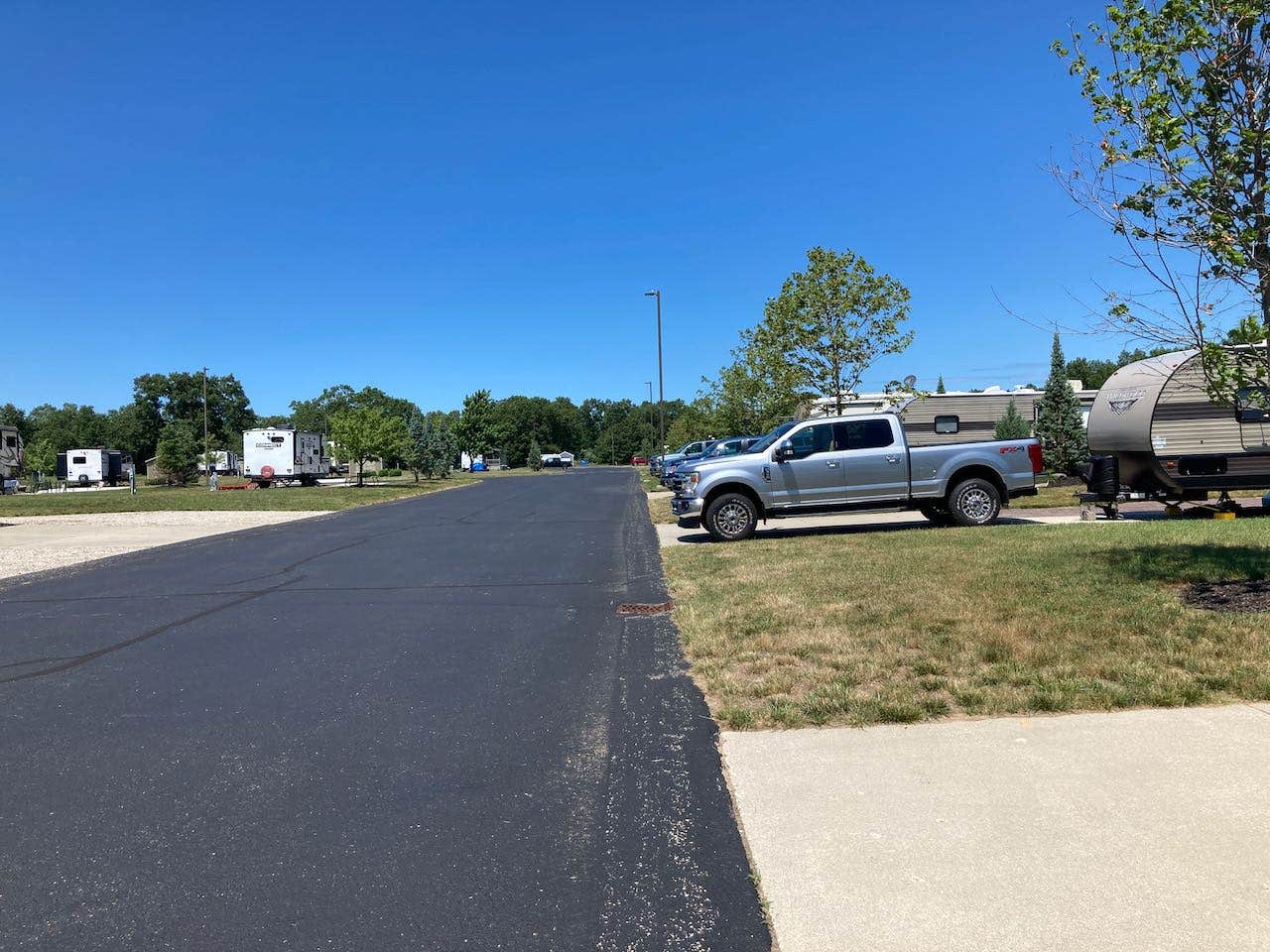 Camper submitted image from The Bluffs on Manistee Lake 55+ RV Resort - 3