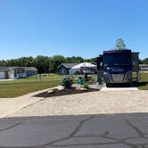 Review photo of The Bluffs on Manistee Lake 55+ RV Resort by MickandKarla W., August 25, 2022