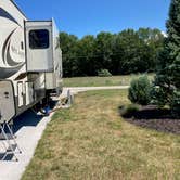 Review photo of The Bluffs on Manistee Lake 55+ RV Resort by MickandKarla W., August 25, 2022