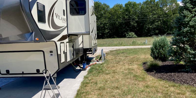 Camper submitted image from The Bluffs on Manistee Lake 55+ RV Resort