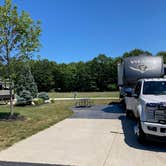 Review photo of The Bluffs on Manistee Lake 55+ RV Resort by MickandKarla W., August 25, 2022