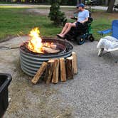 Review photo of Lower Falls Campground — Tahquamenon Falls State Park by Jennifer B., August 25, 2022