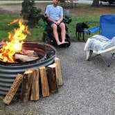 Review photo of Lower Falls Campground — Tahquamenon Falls State Park by Jennifer B., August 25, 2022