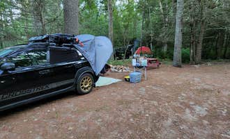Camping near Ross Hill RV Park & Campground: Nature's Campsites , Voluntown, Connecticut