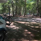 Review photo of Burlingame State Park Campground by Laura L., July 24, 2018