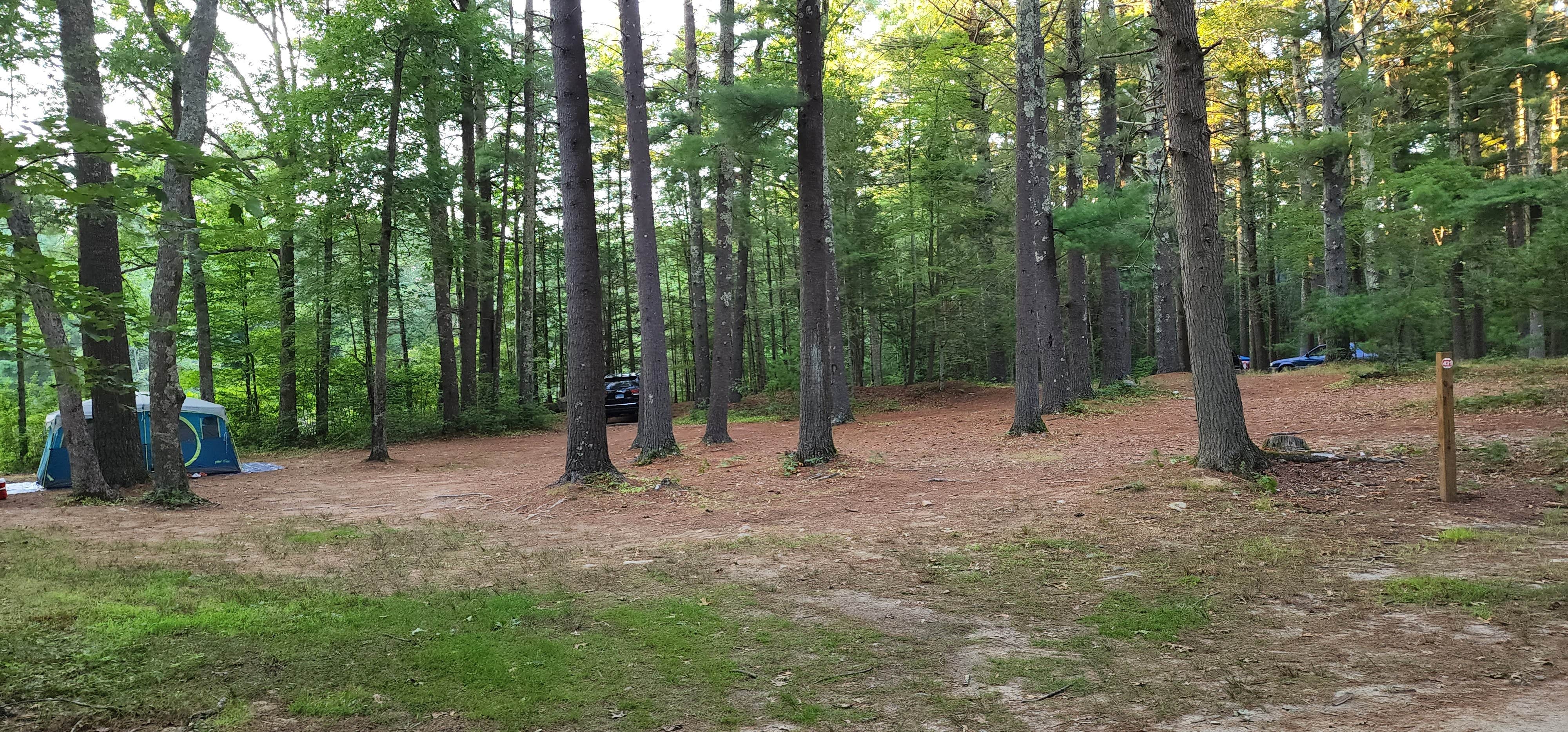 Camper-submitted photo at Nature's Campsites near Kingston, RI