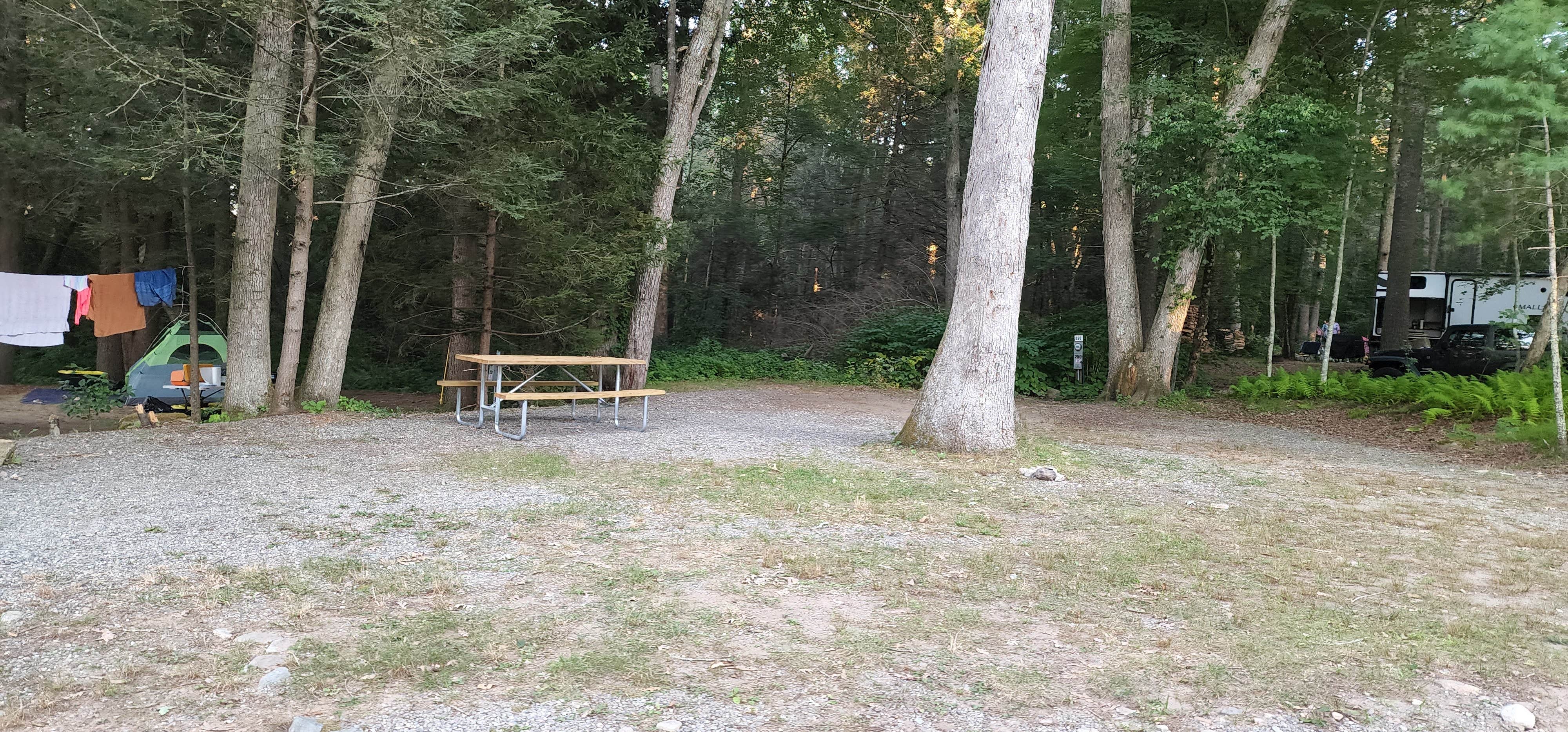 Camper submitted image from Nature's Campsites - 4