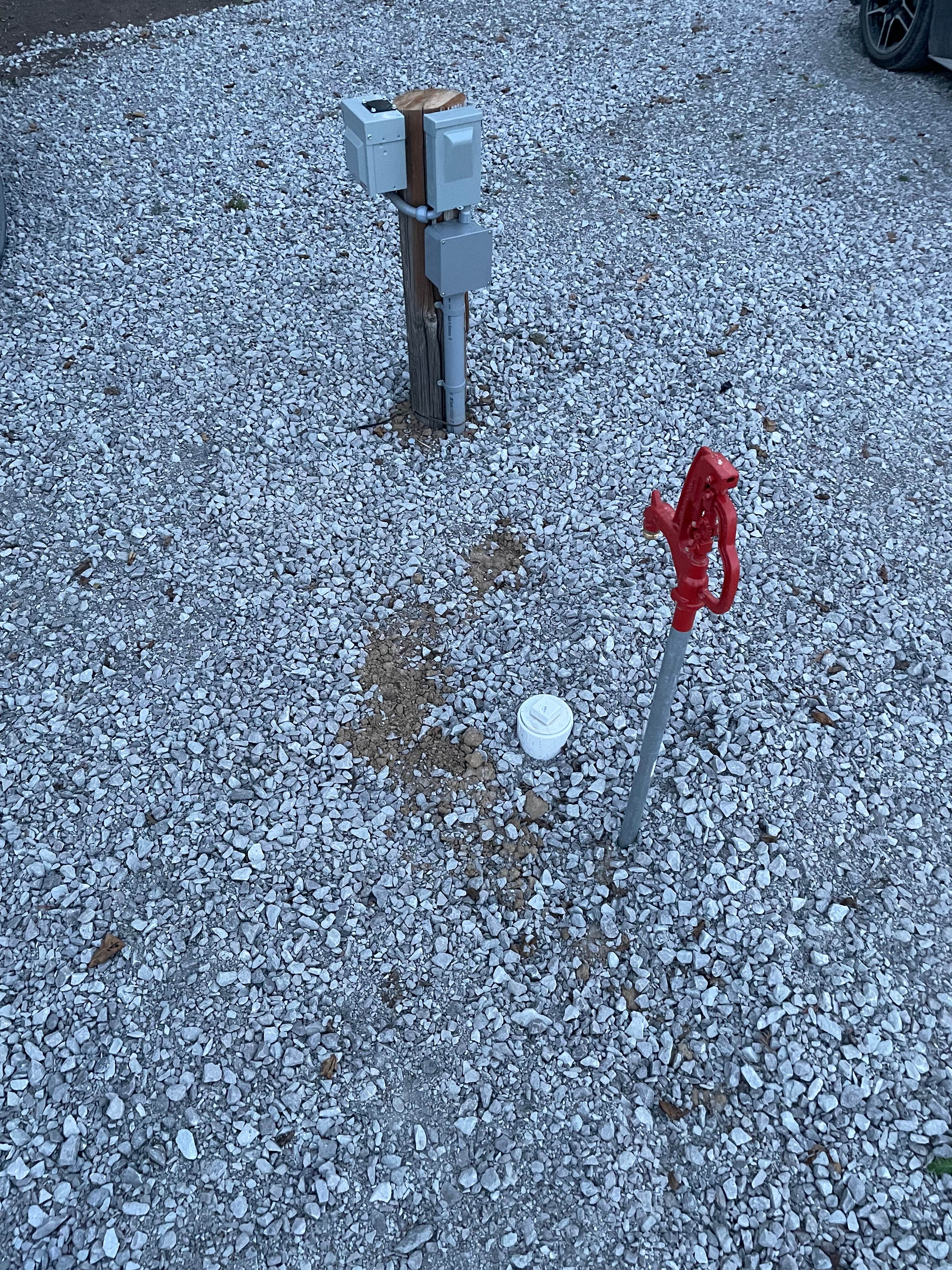 Camper-submitted photo at CAB Campground near Anita, IA