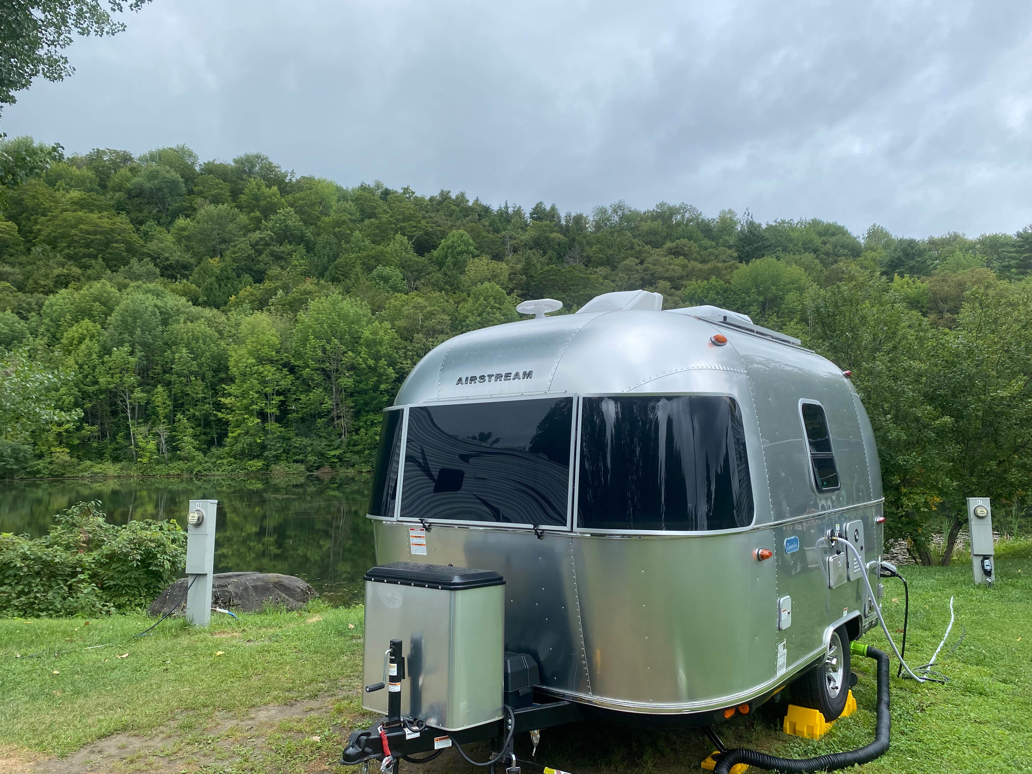 Camper-submitted photo at Limehurst Lake near Barre, VT
