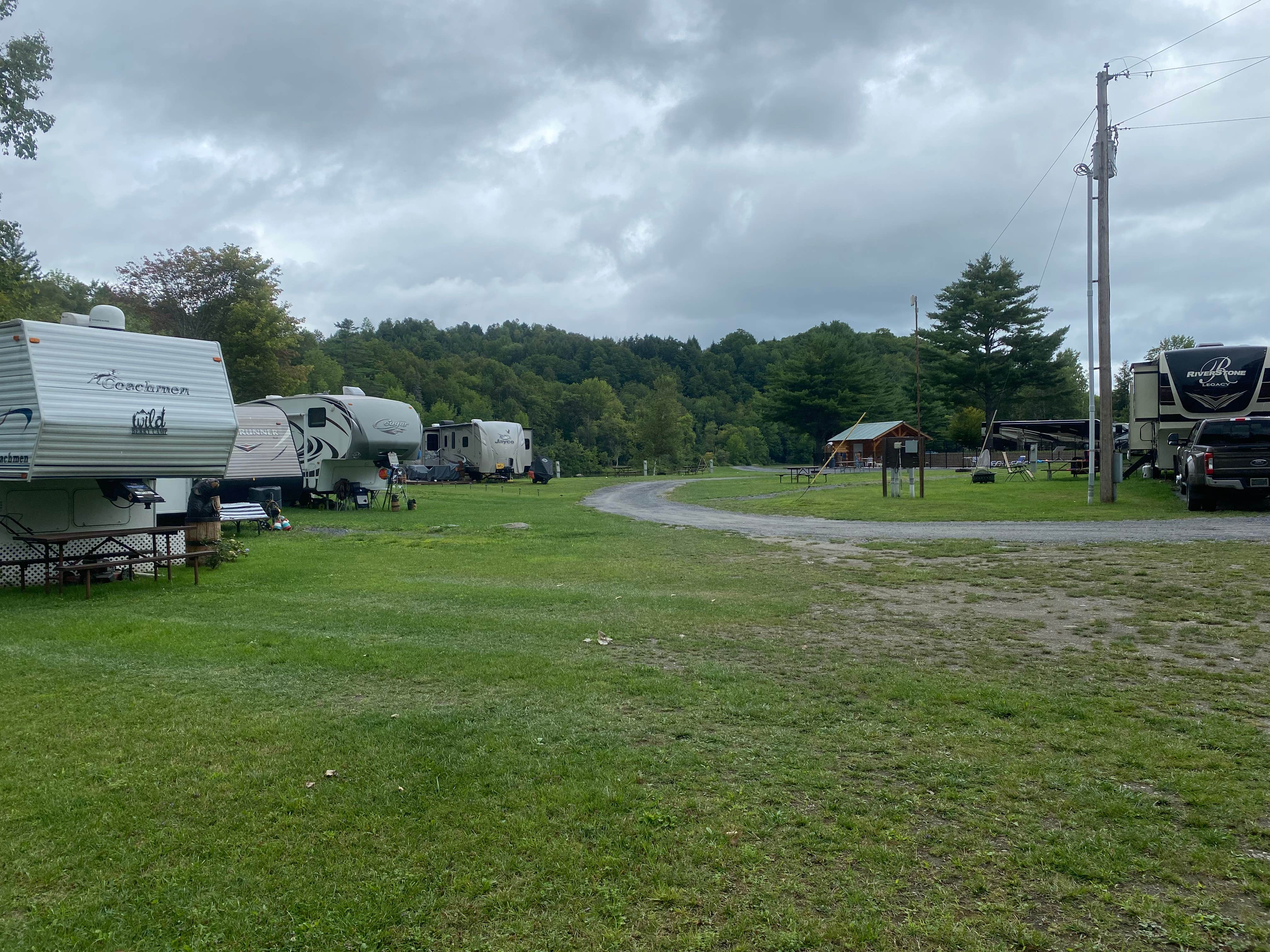 Camper-submitted photo at Limehurst Lake near Barre, VT