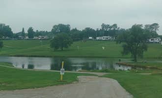 Camping near Cedar River Campground: Koch's Meadow Lake Campground, West Liberty, Iowa