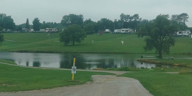 Camper submitted image from Koch's Meadow Lake Campground