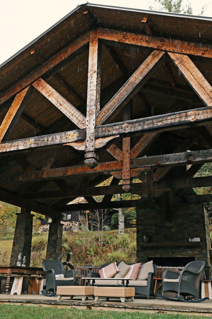 Camper-submitted photo at Winding Stair Campground near Nantahala National Forest