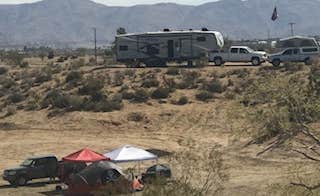 Hilltop T.'s photo at Hilltop Tavern and Inn near Victorville, CA