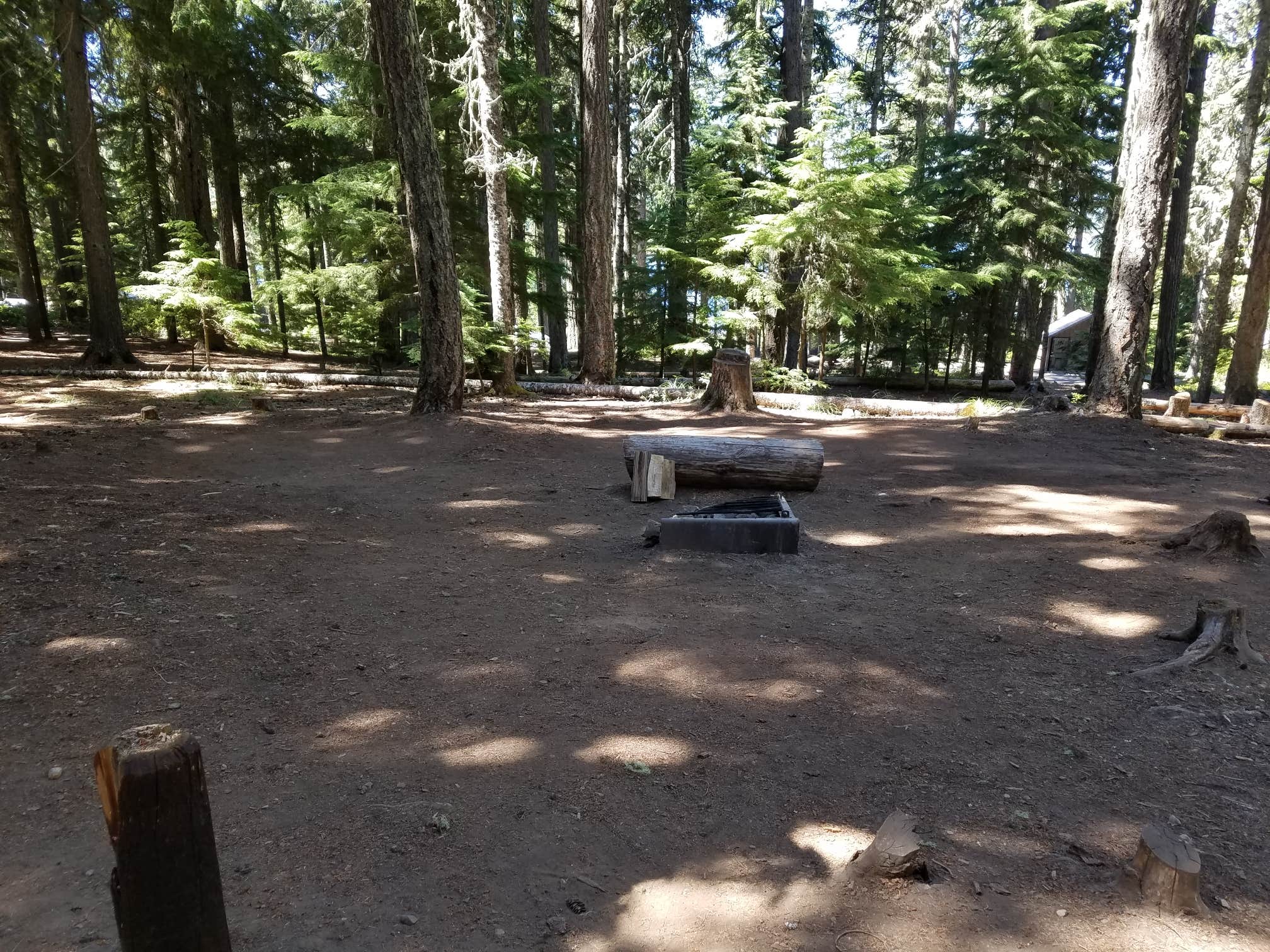 Camper submitted image from Clear Lake Campground - 4