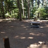 Review photo of Clear Lake Campground by Kimmee P., July 24, 2018