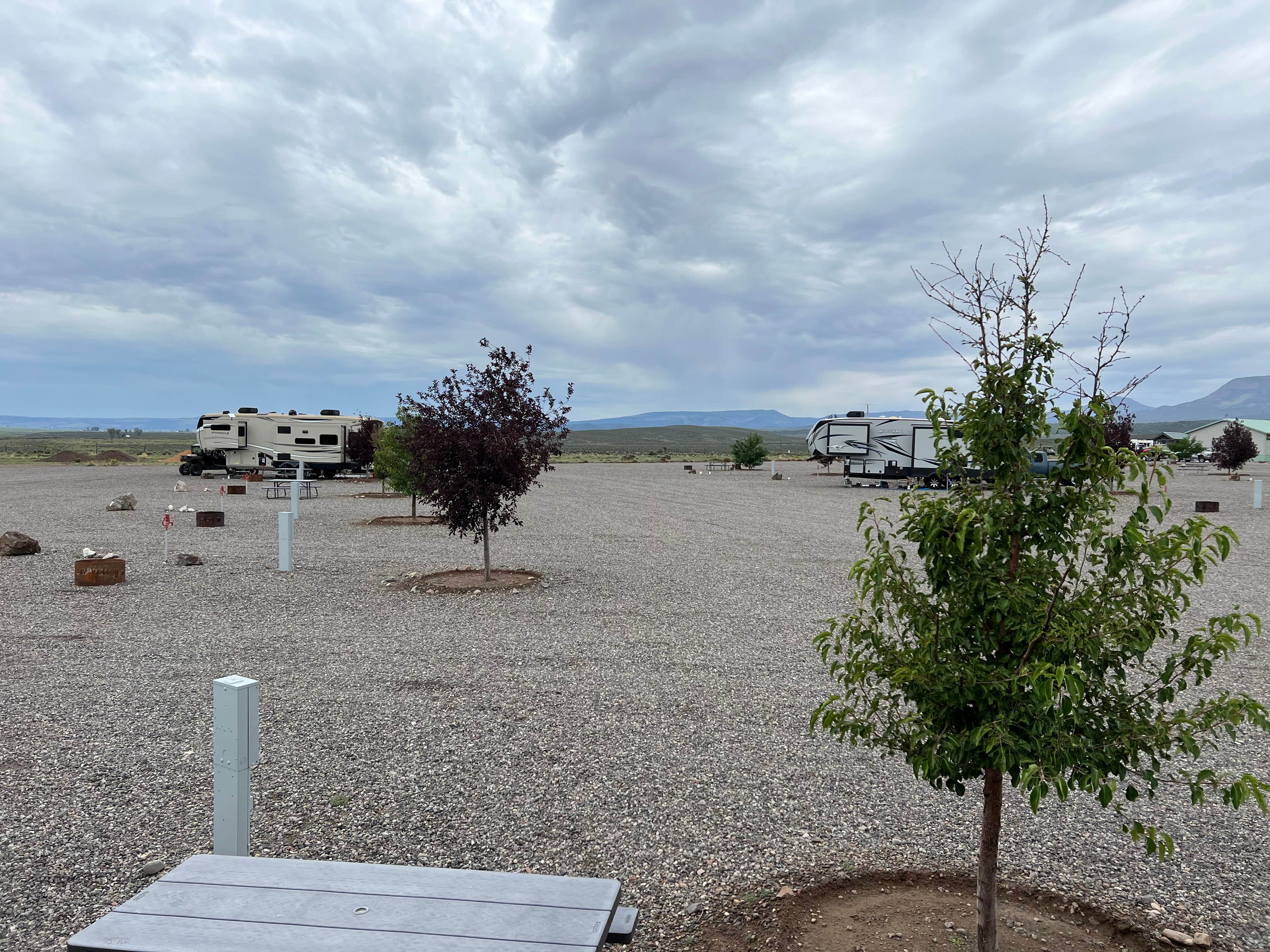 Camper-submitted photo at Bear Valley RV and Campground near Dixie National Forest